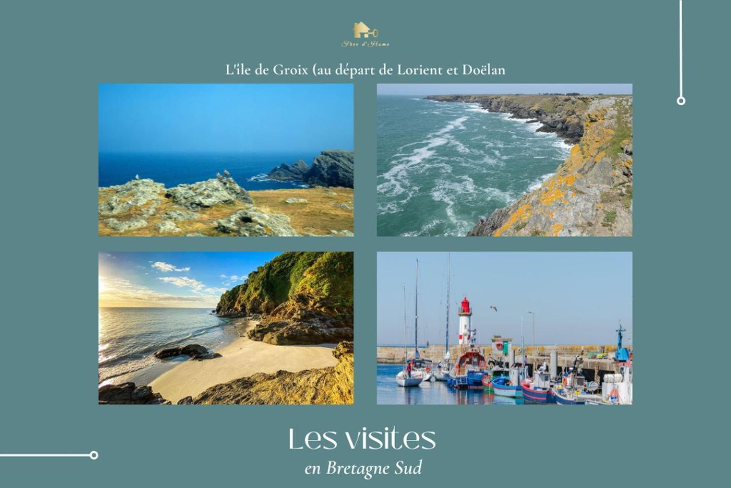 Keraven, Charmante Maisonnette, Piscine Commune 1-4 Personnes Moëlan-sur-Mer 外观 照片